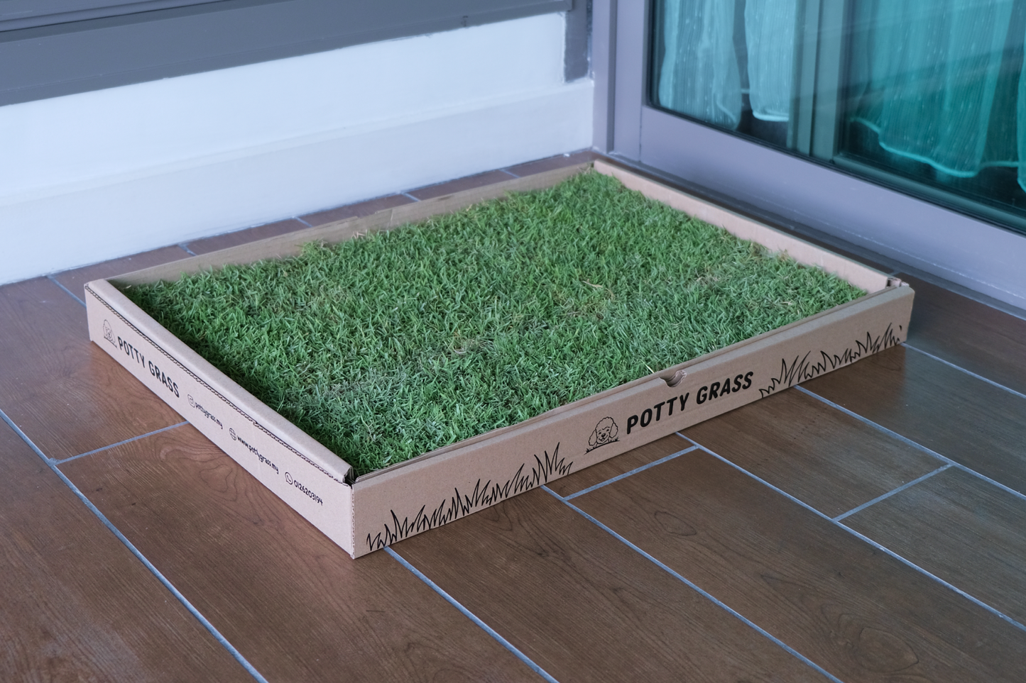 Real Grass Pet Patch